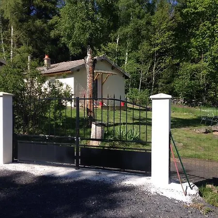Bed & Breakfast De La Tortue Boussoulet