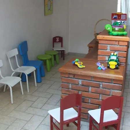 Bed & Breakfast De La Tortue Boussoulet