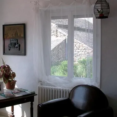 De La Tortue Bed & Breakfast Boussoulet